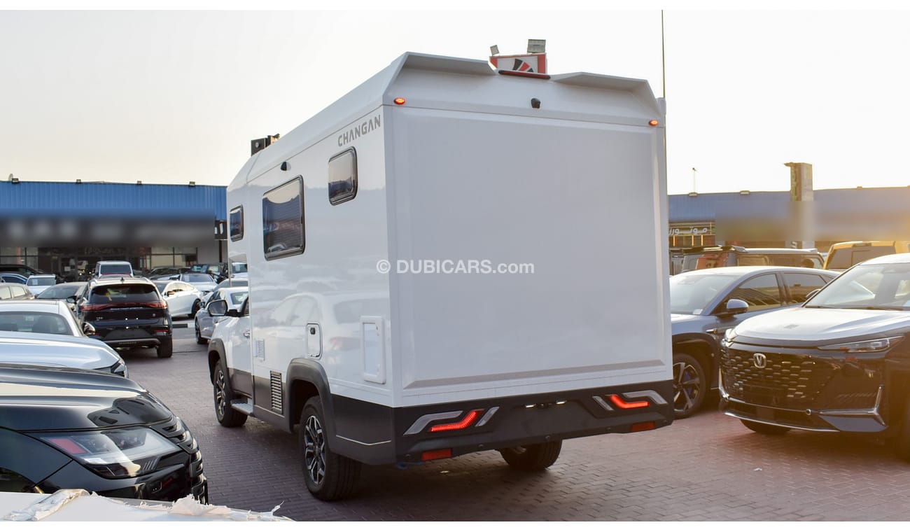 Changan Hunter Caravan