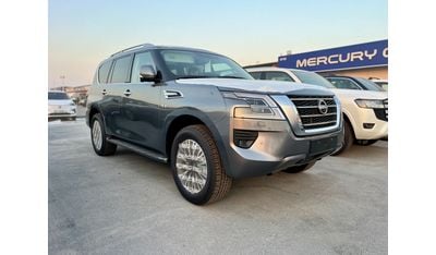 Nissan Patrol LE Platinum 5.6L Mid Option Brand New Special Offer