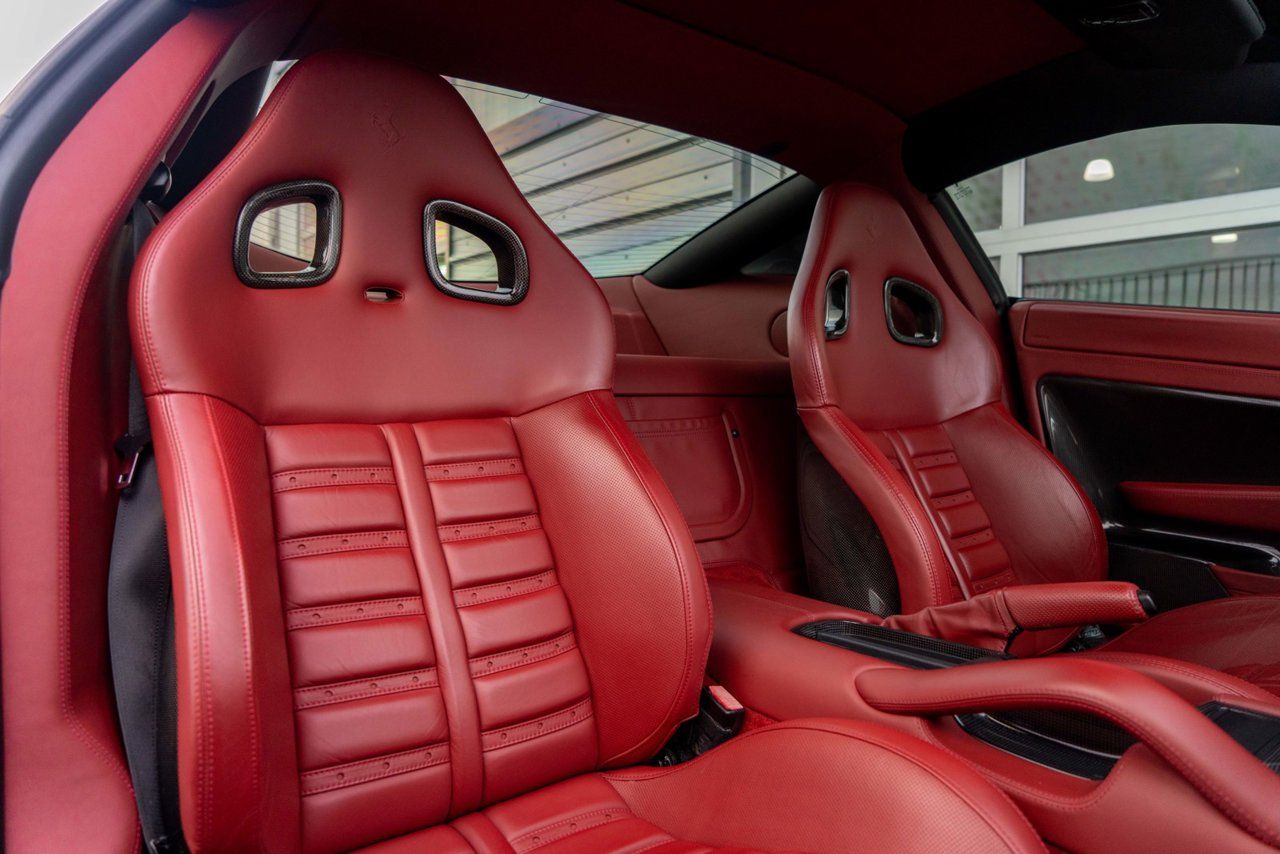 فيراري 599 GTO Images - 599 GTO Interior & Exterior Photos in UAE