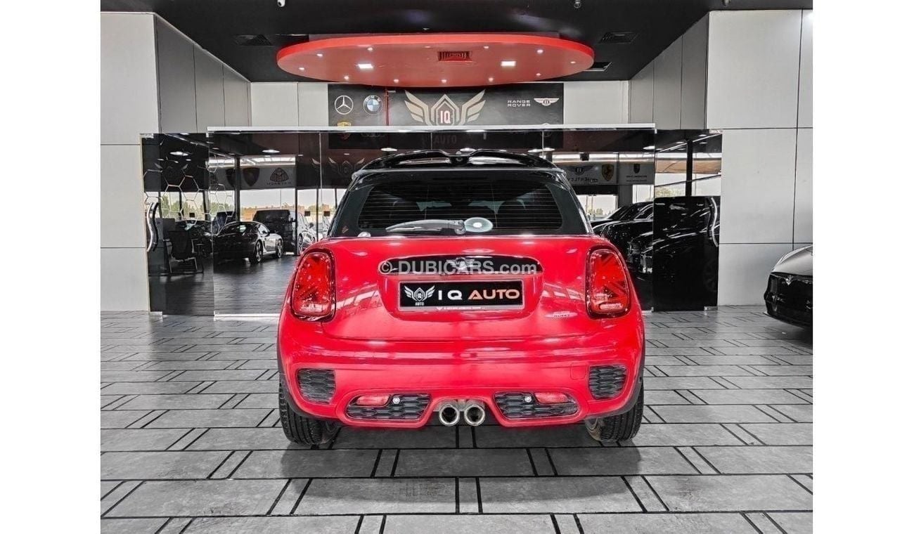 ميني جون كوبر AED 1,300 P.M | 2020 MINI COOPER | JOHN COOPER WORKS | WARRANTY | GCC | FULLY LOADED |