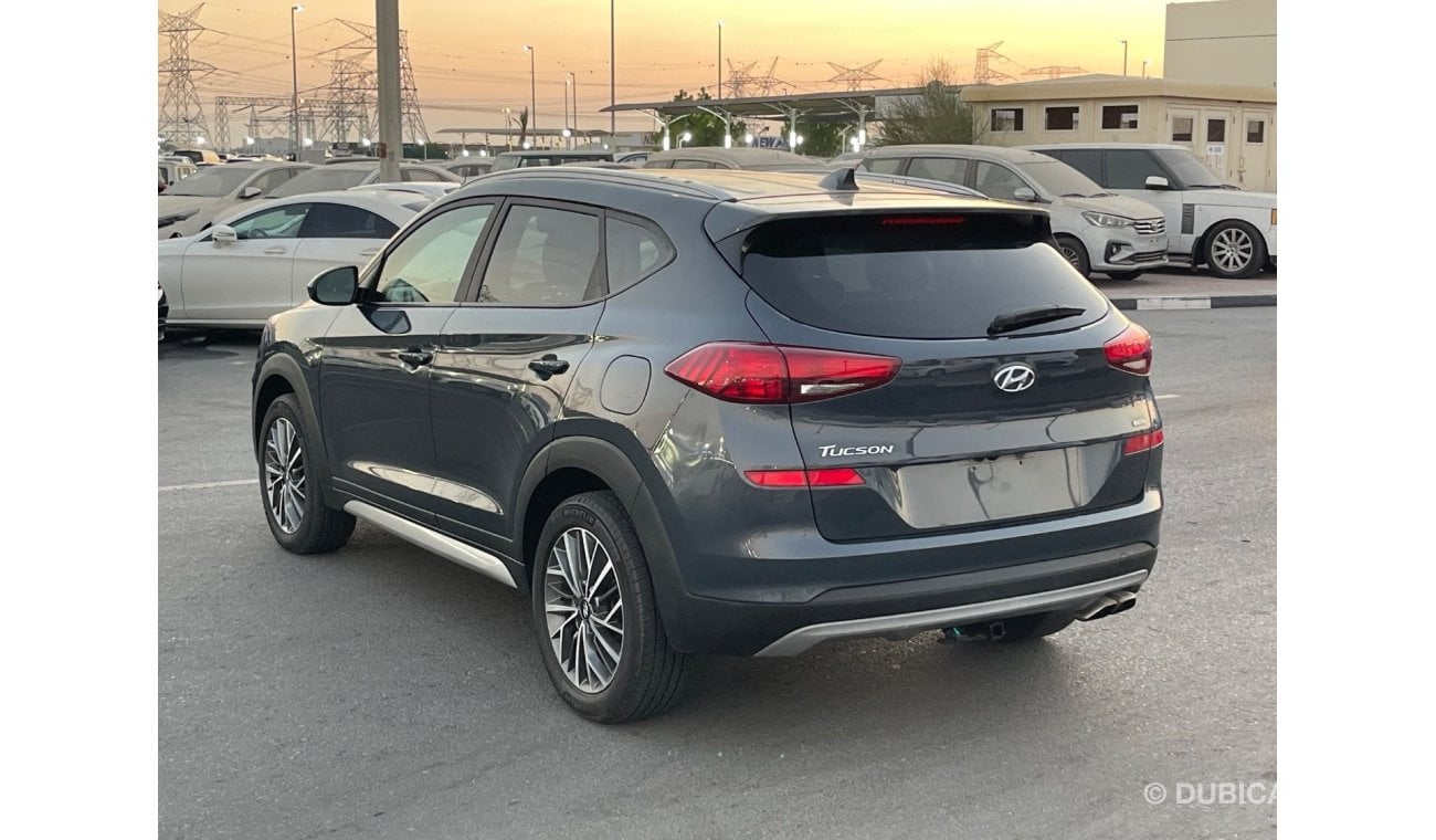 هيونداي توسون 2020 HYUNDAI TUCSON 4x4 FULL OPTION IMPORTED FROM USA