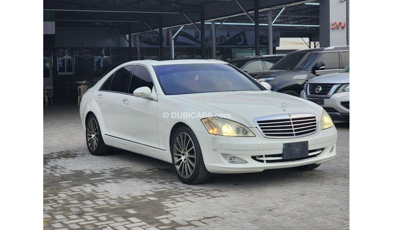 Mercedes-Benz S 550