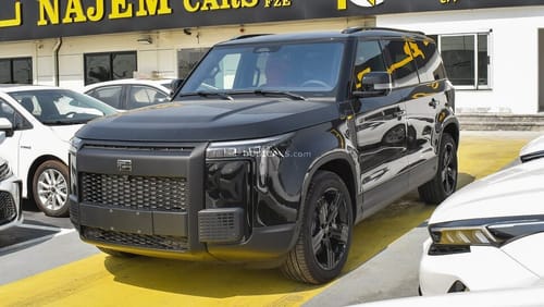 روكس 01 HYBRID VIP 6 SEATER PLUG IN 500HP