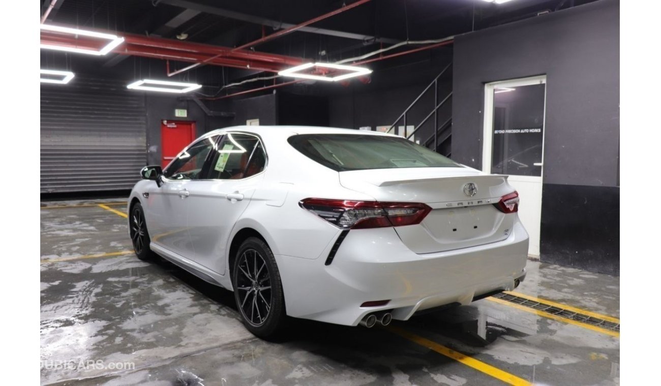 Toyota Camry 2024 CAMRY SPORT SE V6 3.5L PETROL A/T - EXPORT ONLY