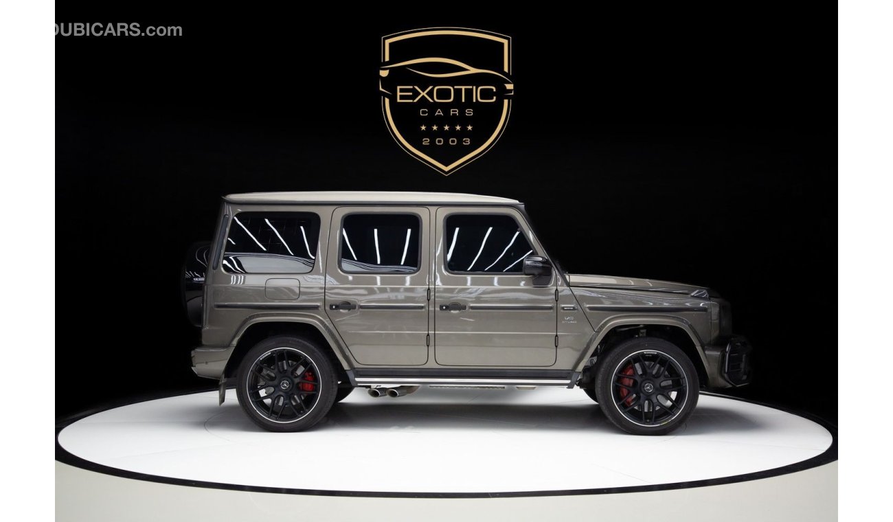 Mercedes-Benz G 63 AMG Std