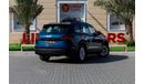 فولكس واجن طوارق Volkswagen Touareg 2018 GCC under Warranty with Flexible Down-Payment.