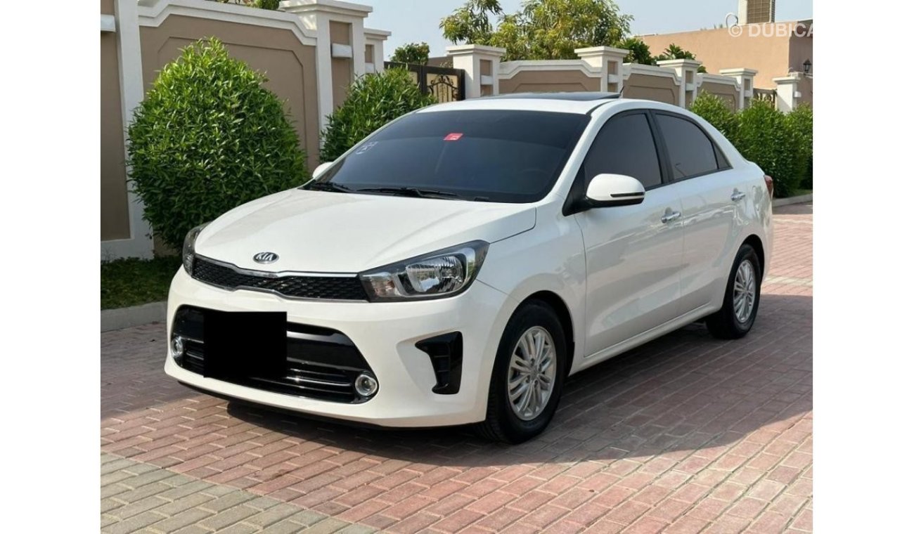 Used Kia Pegas Top 2020 for sale in Dubai - 655939