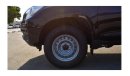 Toyota Prado Toyota Prado TX LIMITED Black