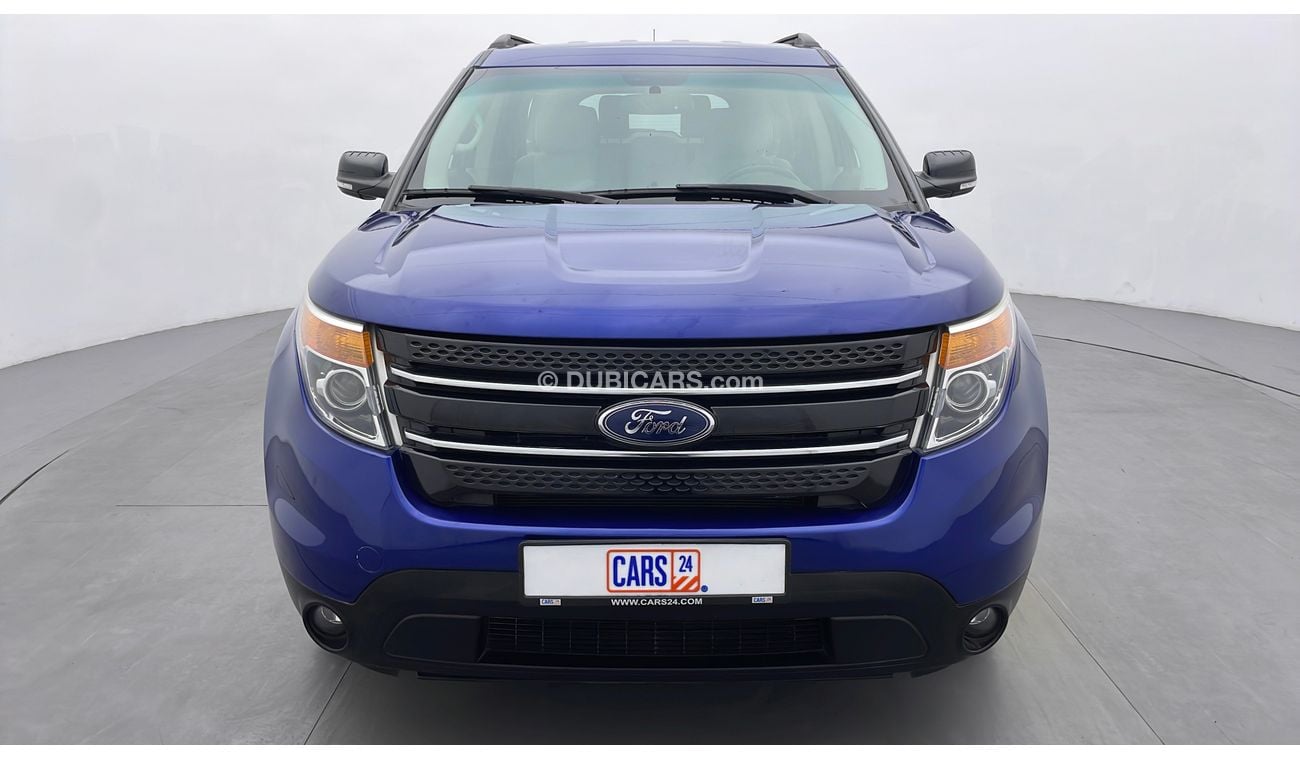 Ford Explorer XLT 3.5 | Under Warranty | Inspected on 150+ parameters