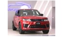 لاند روفر رينج روفر سبورت RANGE ROVER SPORT SUPERCHARGED V8 GCC