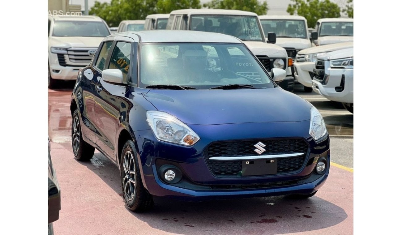 Suzuki Swift Suzuki Sweft GLX 1.2 Full 2024