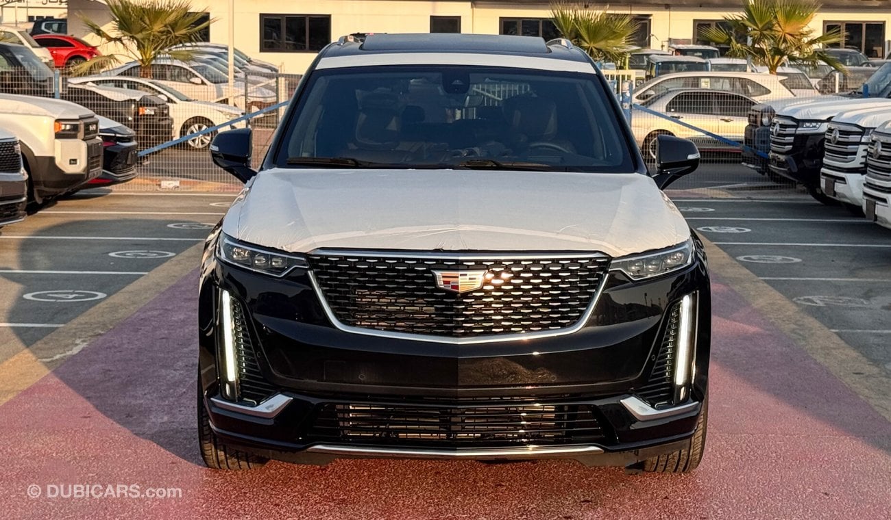 Cadillac XT6 Premium Luxury 350T AWD 7-Seats 2022 0Km