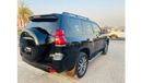 تويوتا برادو Toyota Kakadu prado 2021 full option sunroof. Electric seats . Leather seats. Coolbox. In Excellent