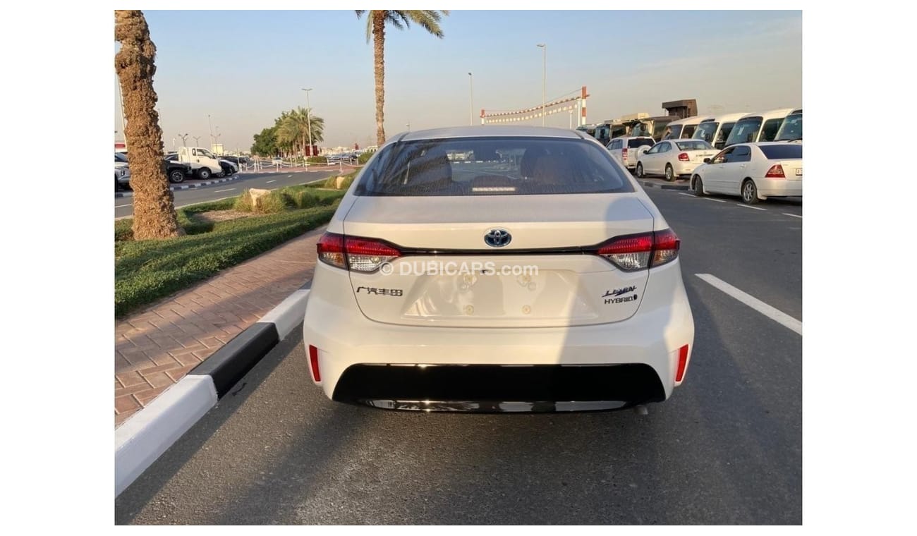 تويوتا ليفين TOYOTA COROLLA LEVIN 1.8 HYBRID MY 2024