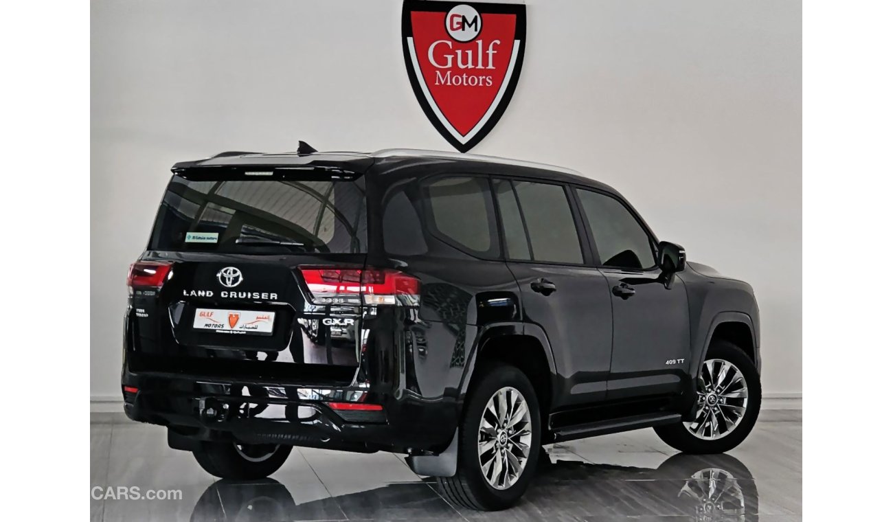 تويوتا لاند كروزر Brand New Toyota Landcruiser GXR - Warranty - GCC