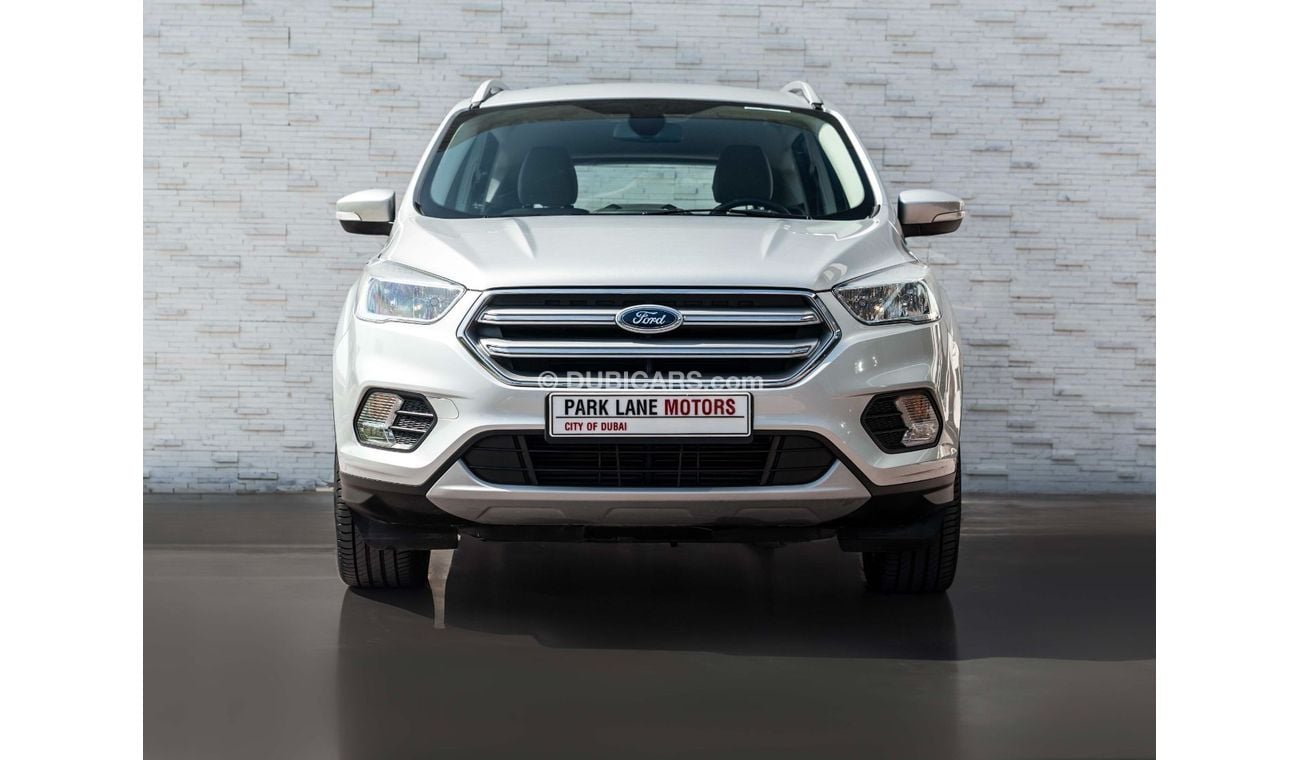 Ford Escape AED 865 PM • ESCAPE AWD SE • ONLY 40K KM • OFFICIAL FORD WARRANTY AND SERVICE PLAN