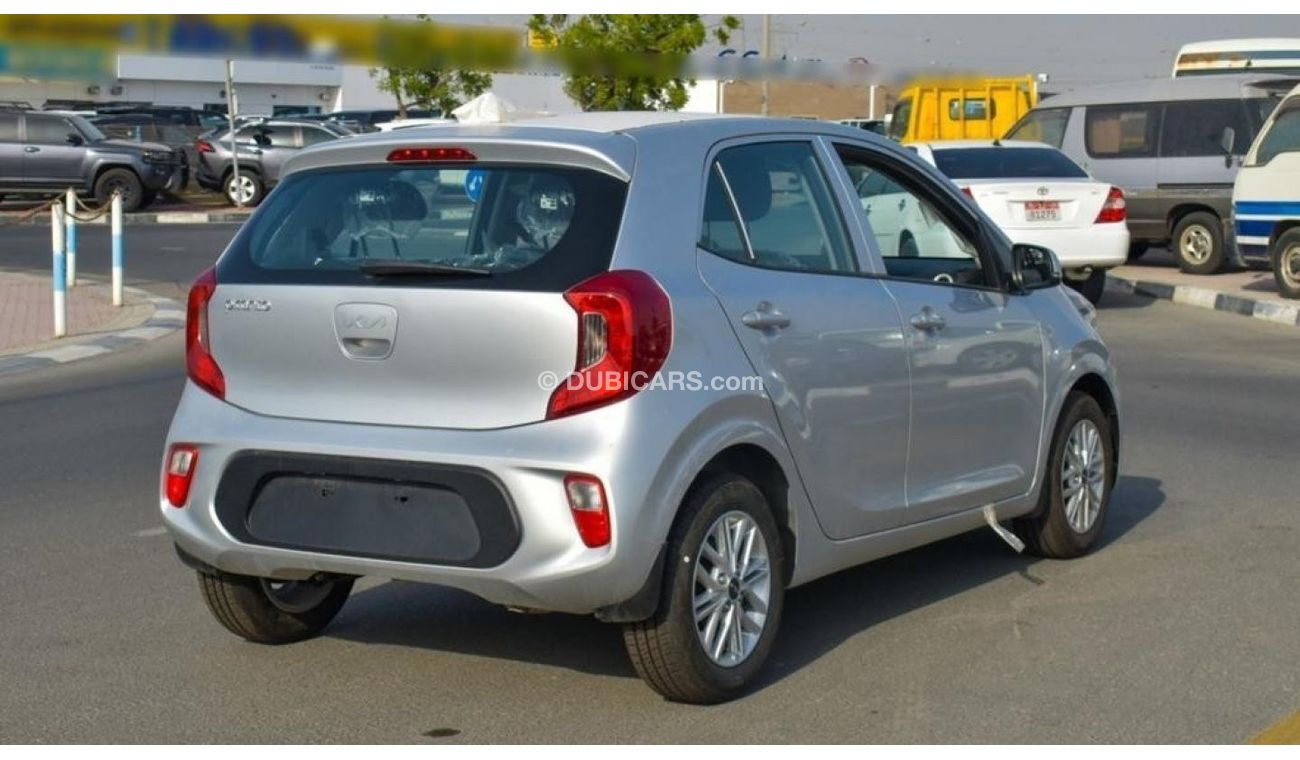 Kia Picanto Kia Picanto V4 Petrol A/T 2023