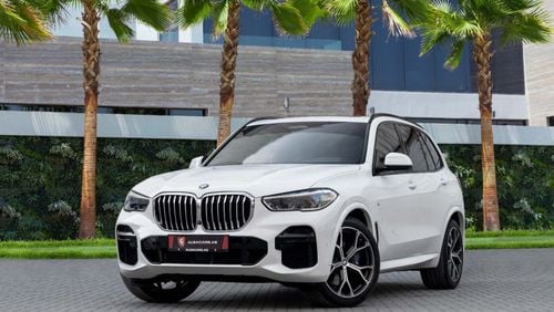 بي أم دبليو X5 40i M Sport Executive 3.0L 40i M-kit | 4,994 P.M  | 0% Downpayment | Agency Warranty & Service!