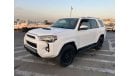 تويوتا Runner4 2018 Toyota 4runner, Sr5 Premium 4.0L V-6 DOHC, VVT- Leather & Electric  Seats - Sunroof