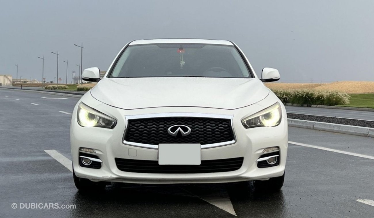 Infiniti Q50