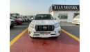 Toyota Prado TOYOTA PRADO VX.R, 2.7L, PETROL, AUTOMATIC, WITH LEATHER INTERIOR MODEL 2021, WHITE EXTERIOR WITH BR