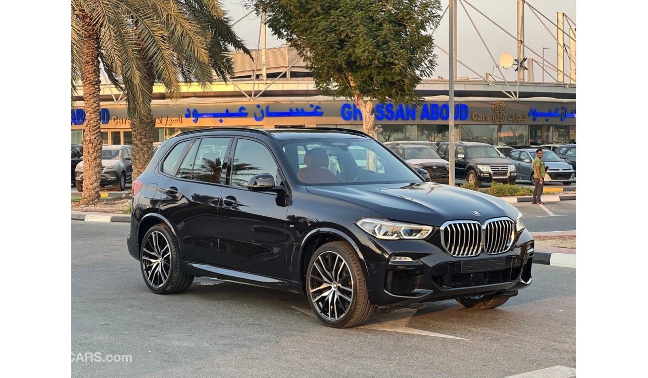 BMW X5M Std BMW m50 GCC FULL SERVICE HISTORY