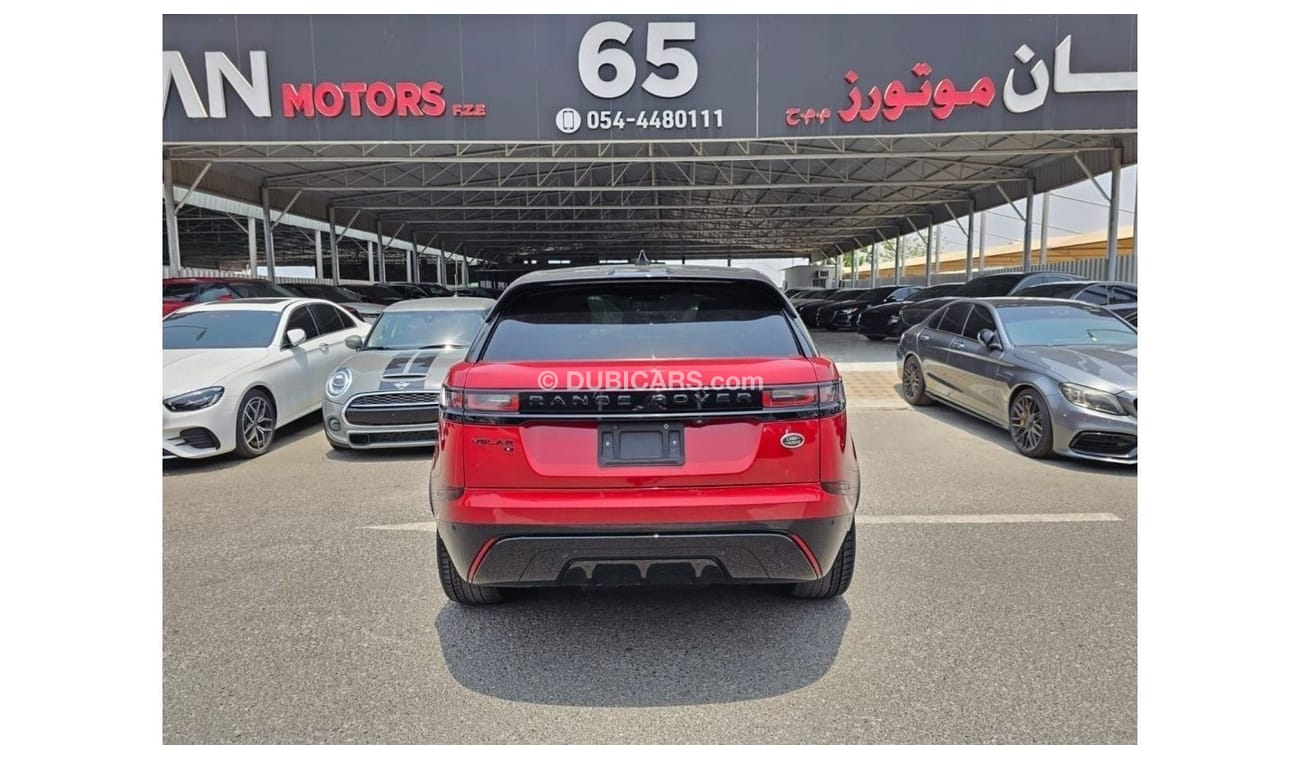 Land Rover Range Rover Velar P250 R-Dynamic S