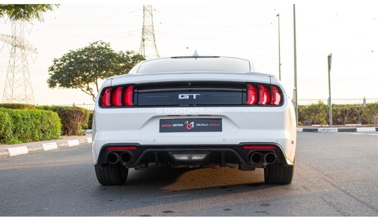 Ford Mustang GT Premium