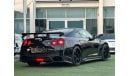 Nissan GTR NISSAN GTR BLACK EDITION GCC 2016  BODYKIT NISMO ALFA 7+ FULL OPTION  FULL CARBON FIBER