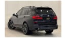 BMW X7 2023 BMW X7 xDrive40i M-Sport Pro, Feb 2028 BMW Warranty + Service Pack, Full Options, GCC