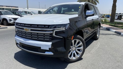 Chevrolet Tahoe Premier 2023 4WD  Engine, 5.3L EcoTec3 V8