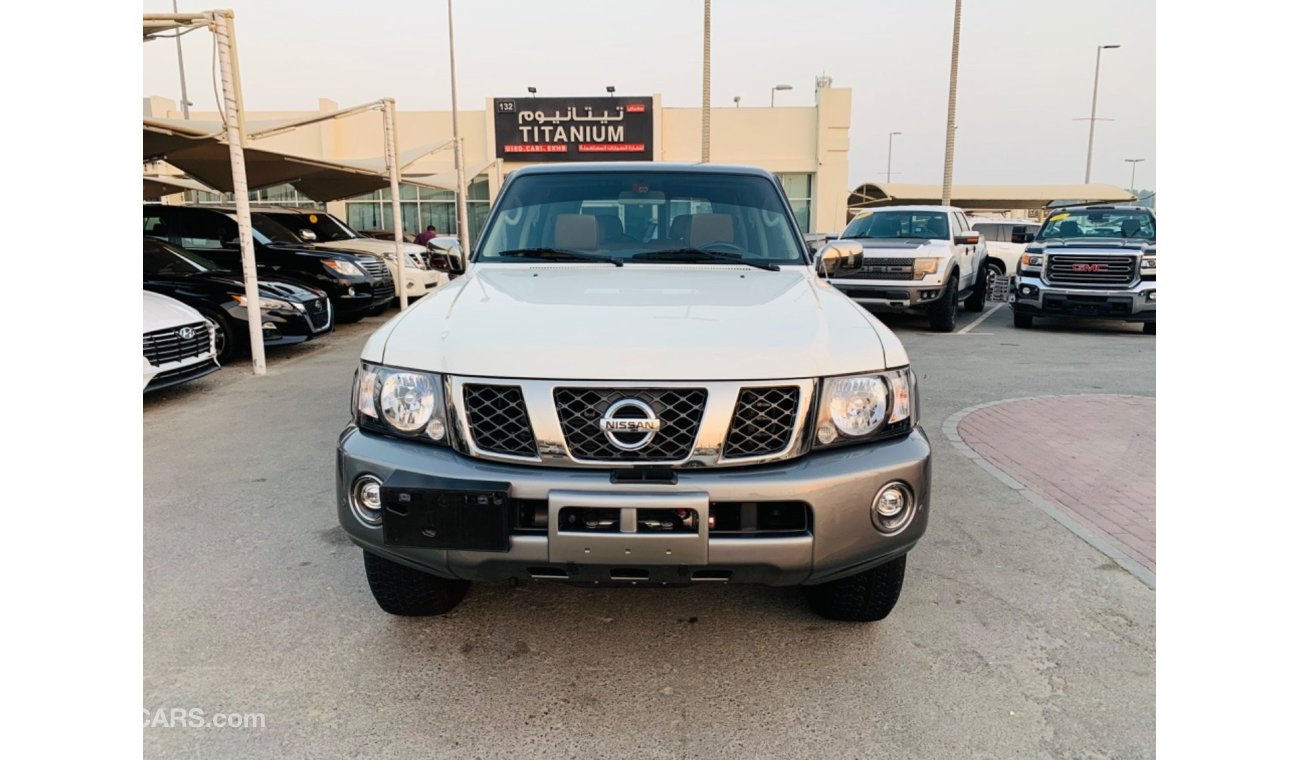 Nissan Patrol Super Safari