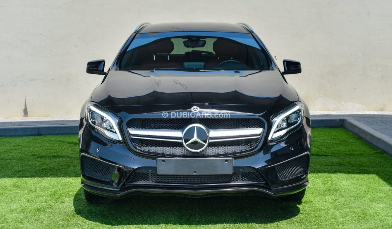 Mercedes-Benz GLA 250