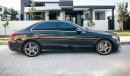 Mercedes-Benz C 300 Luxury AED 945 PM | Mercedes C300 AMG 2018 | CANADIAN SPECS | NO ACCIDENT HISTORY