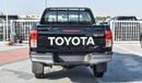 Toyota Hilux DLX 2.4L Toyota Hilux 2.4L DSL M/T 4x4 Basic Option with Power Windows model 2024