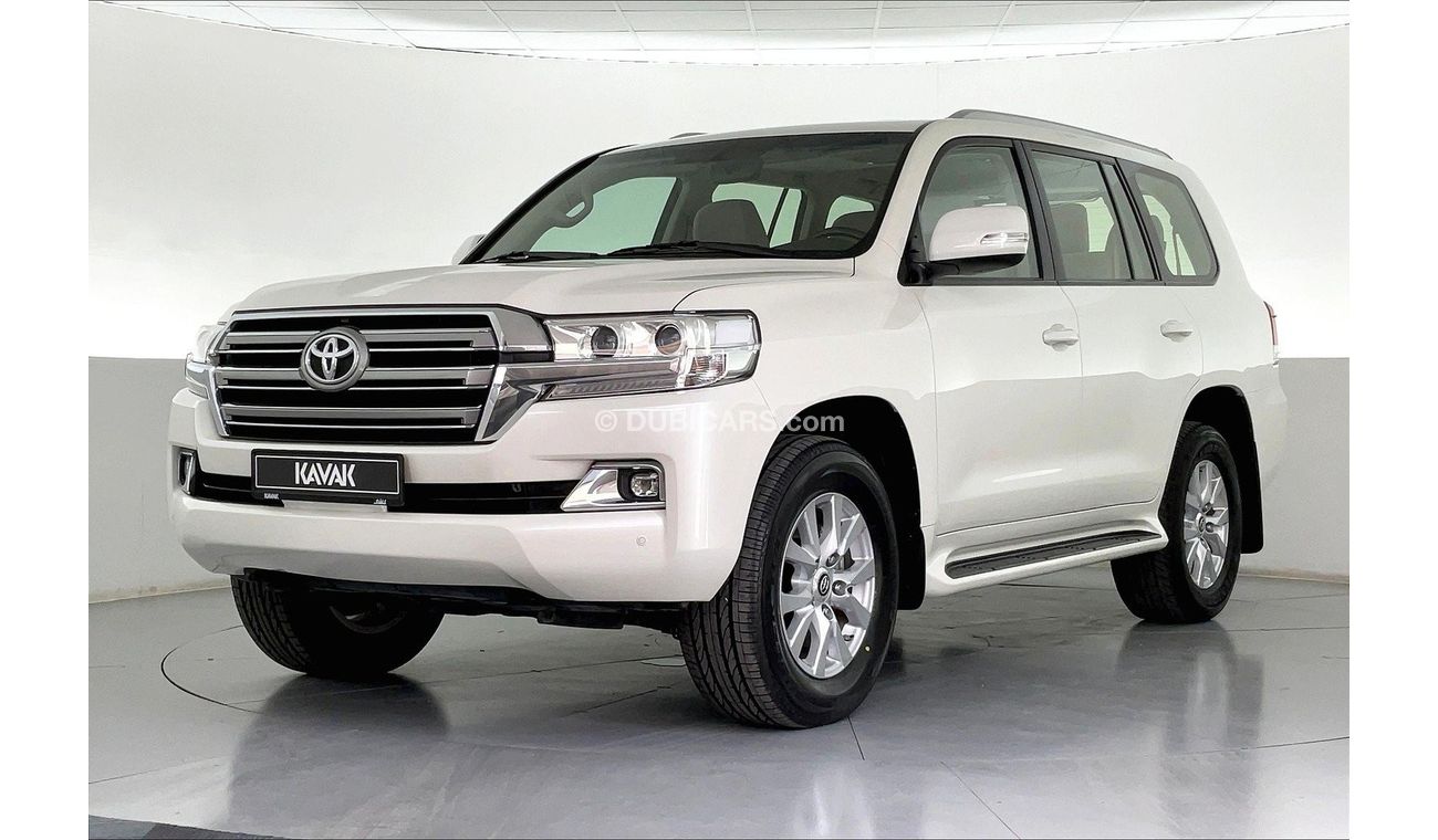 Toyota Land Cruiser EXR