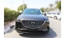 Mazda CX9 LTD Mazda CX9 AWD Model 2017 Gcc Full Options 7 seats