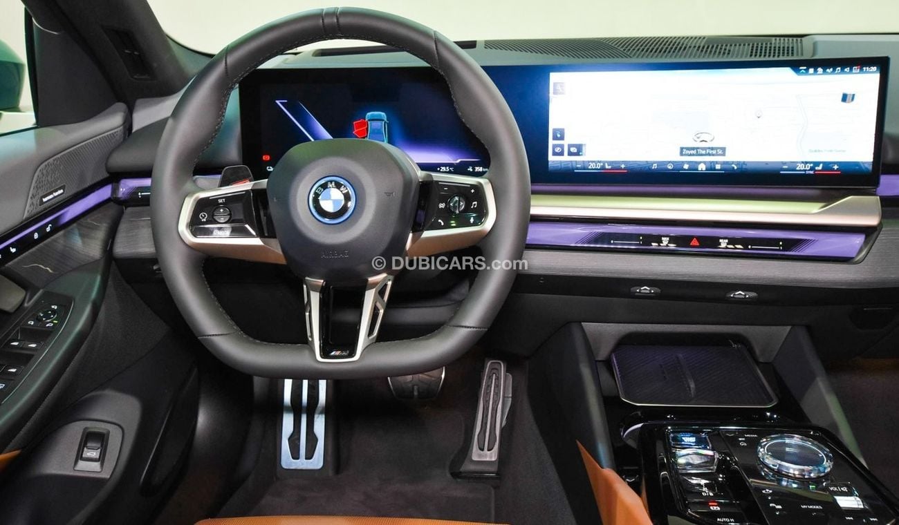 BMW i4 EDrive 40