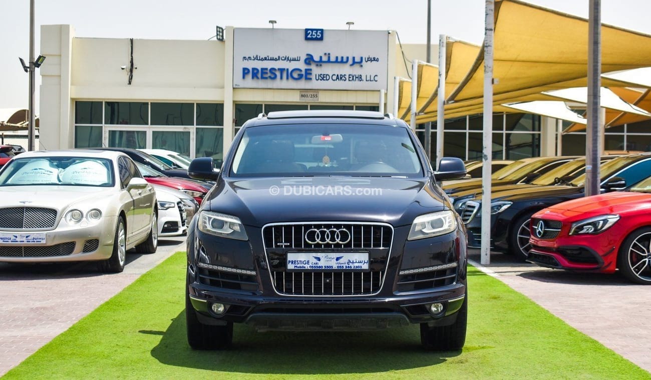 Audi Q7 35 TFSI Quattro