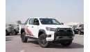 Toyota Hilux 2024 Toyota Hilux 4x4 DC 2.8 ADVENTURE-Z - White Pearl inside Black | Export Only