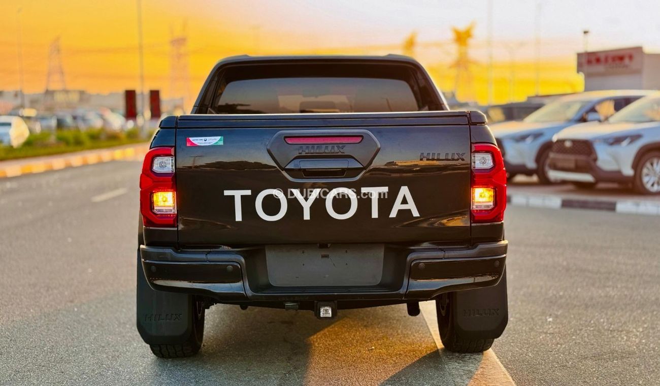 Toyota Hilux MODIFIED TO GR SPORTS 2024 | 2.8L DIESEL ENGINE | RHD