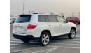 تويوتا هايلاندر 2012 Toyota Highlander Limited Edition Full Option - Sunroof Push Start - 3.5L V6 AWD 4x4 - Full 7 S