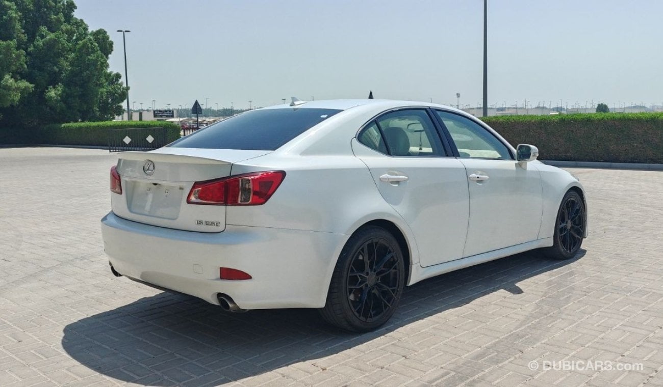 لكزس IS 250 Lexus Is 250