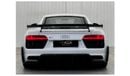 Audi R8 2018 Audi R8 V10 FSI Plus Quattro COMPETITION 1 OF 9 , 1 Year Warranty, Full Service History, GCC