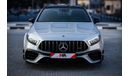 مرسيدس بنز A 45 AMG A45 AMG - CLEAN TITLE - 421 HP - 3,499 MONTHLY BANK FINANCE