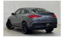 Mercedes-Benz GLE 53 AMG Coupe 4MATIC+ 2022 Mercedes Benz GLE53 AMG Coupe, 2027 Mercedes Warranty, 4 Years Mercedes Service Pack, G