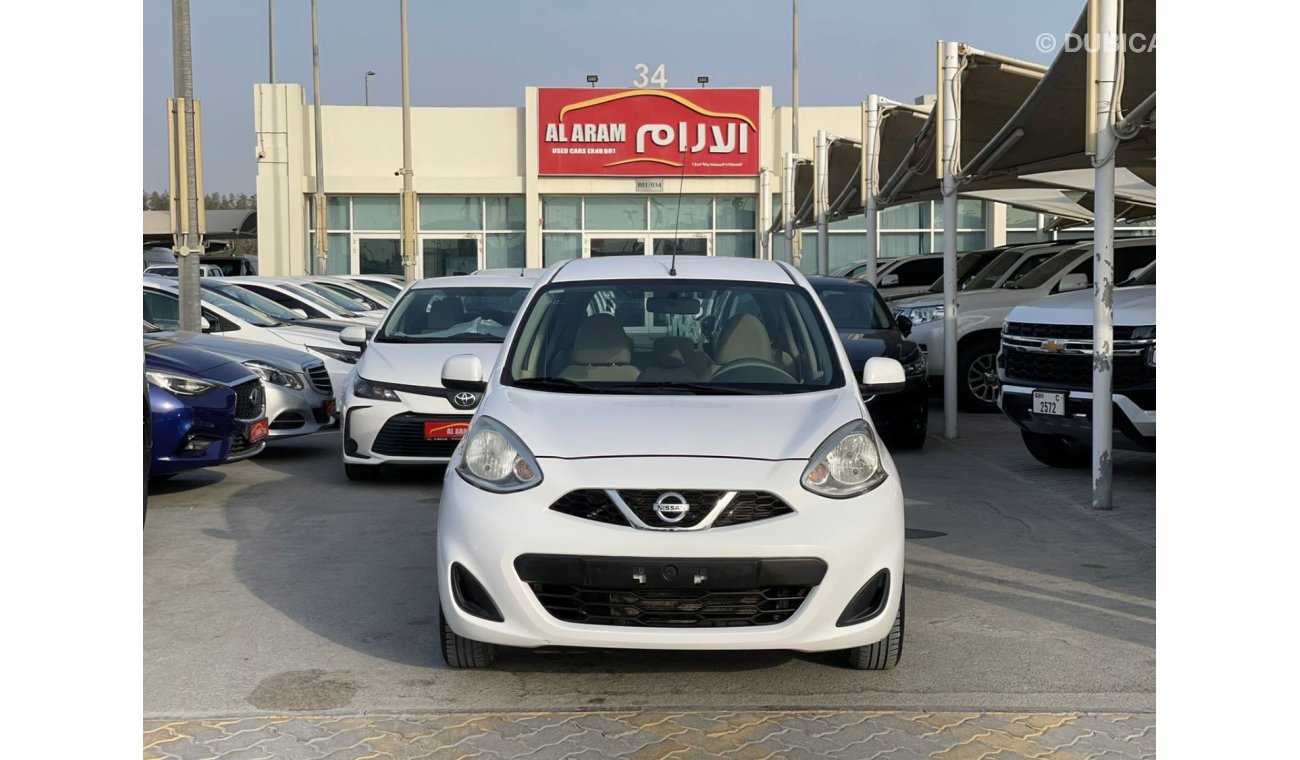 نيسان ميكرا SV 2020 I 1.5L I Ref#342