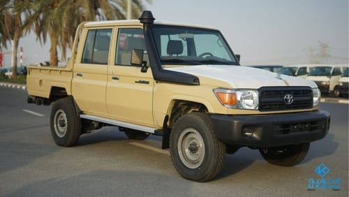 Toyota Land Cruiser Pick Up 4.2Ltr.DIESEL Double Cab Pick Up ,DIFFERENTIAL LOCK , POWER WINDOW , CENTER LOCK,11LEAF SUSPENSION