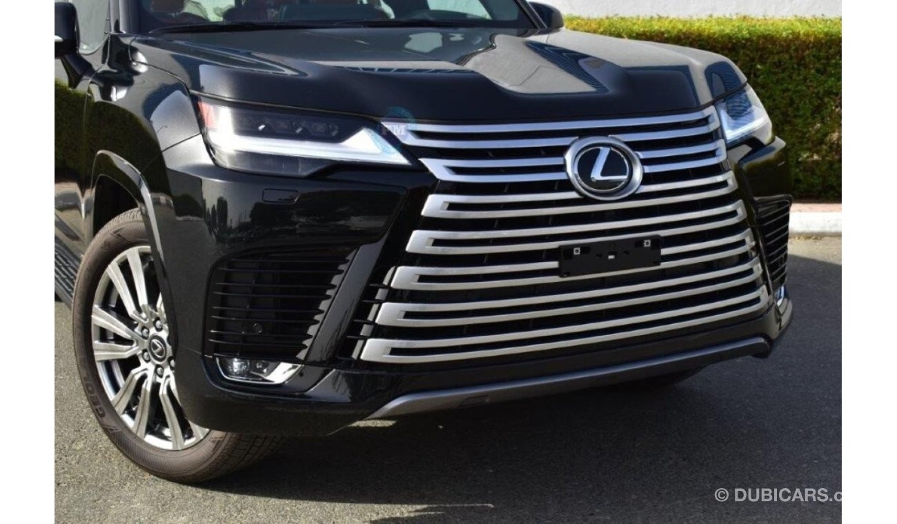 Lexus LX600 AT