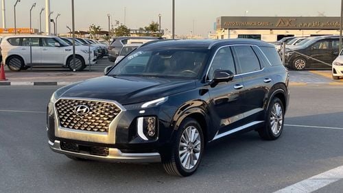 Hyundai Palisade 2020 HYUNDAI PALISADE LIMITED FULL OPTIONS IMPORTED FROM USA